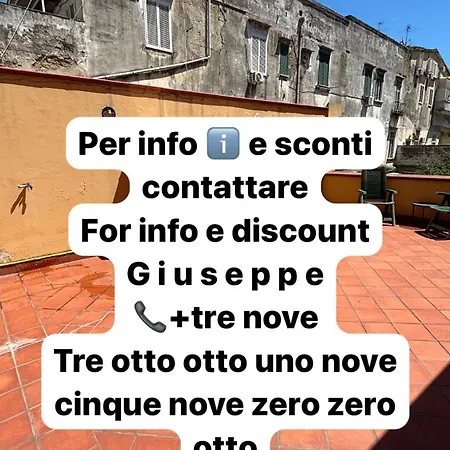 Life House Lejlighed Napoli