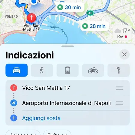 Life House Apartment Naples