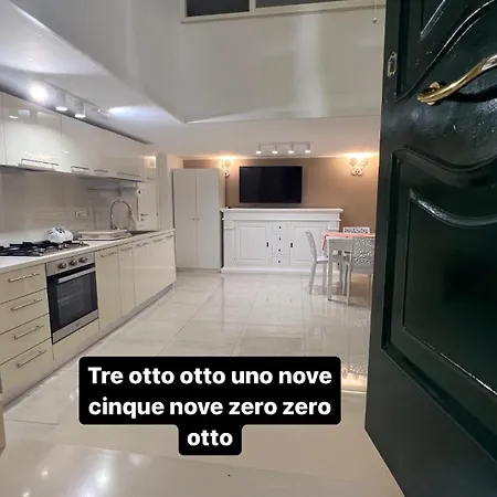 Apartment Life House Naples